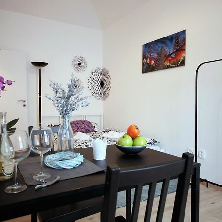 Residence Vita Nejedleho 布拉格 外观 照片