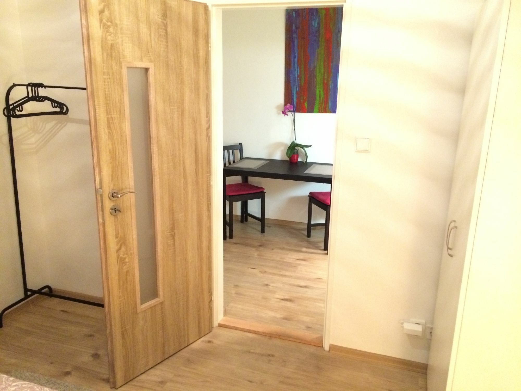 Residence Vita Nejedleho 布拉格 外观 照片