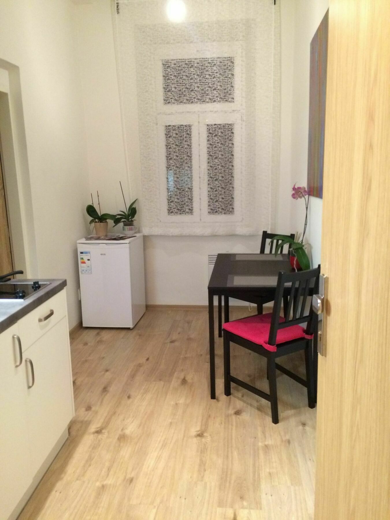 Residence Vita Nejedleho 布拉格 外观 照片