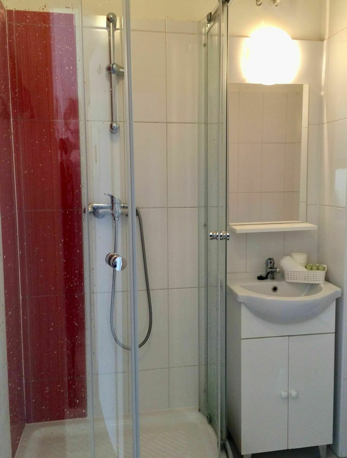Residence Vita Nejedleho 布拉格 外观 照片