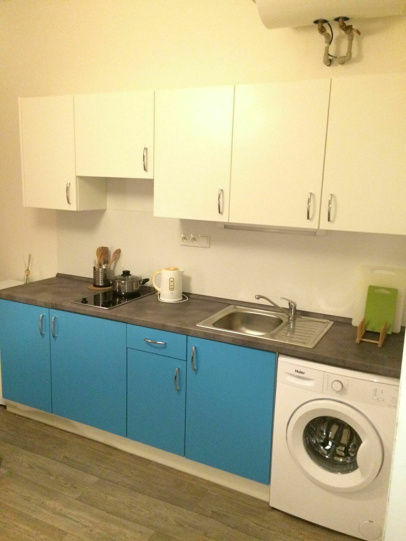 Residence Vita Nejedleho 布拉格 外观 照片