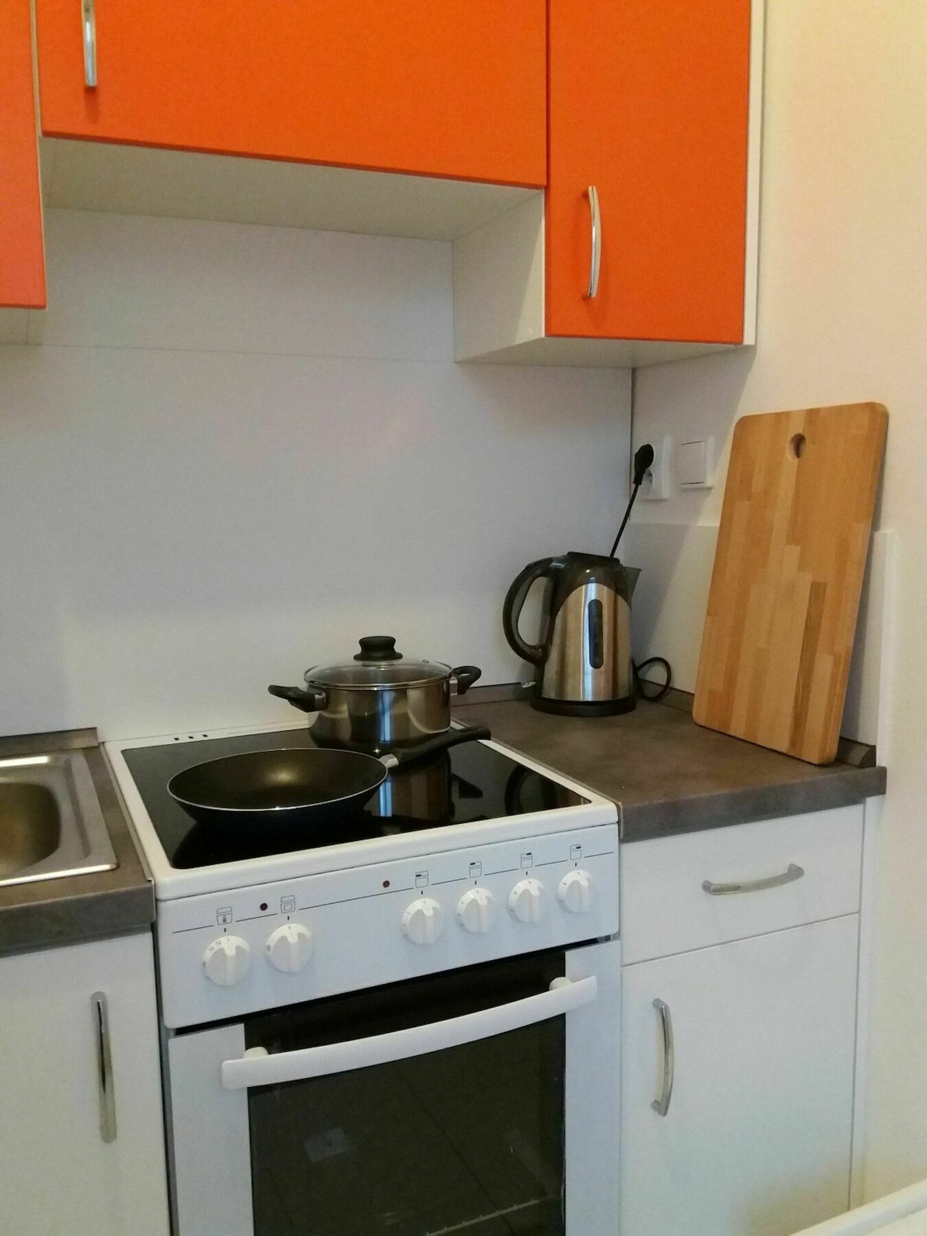 Residence Vita Nejedleho 布拉格 外观 照片