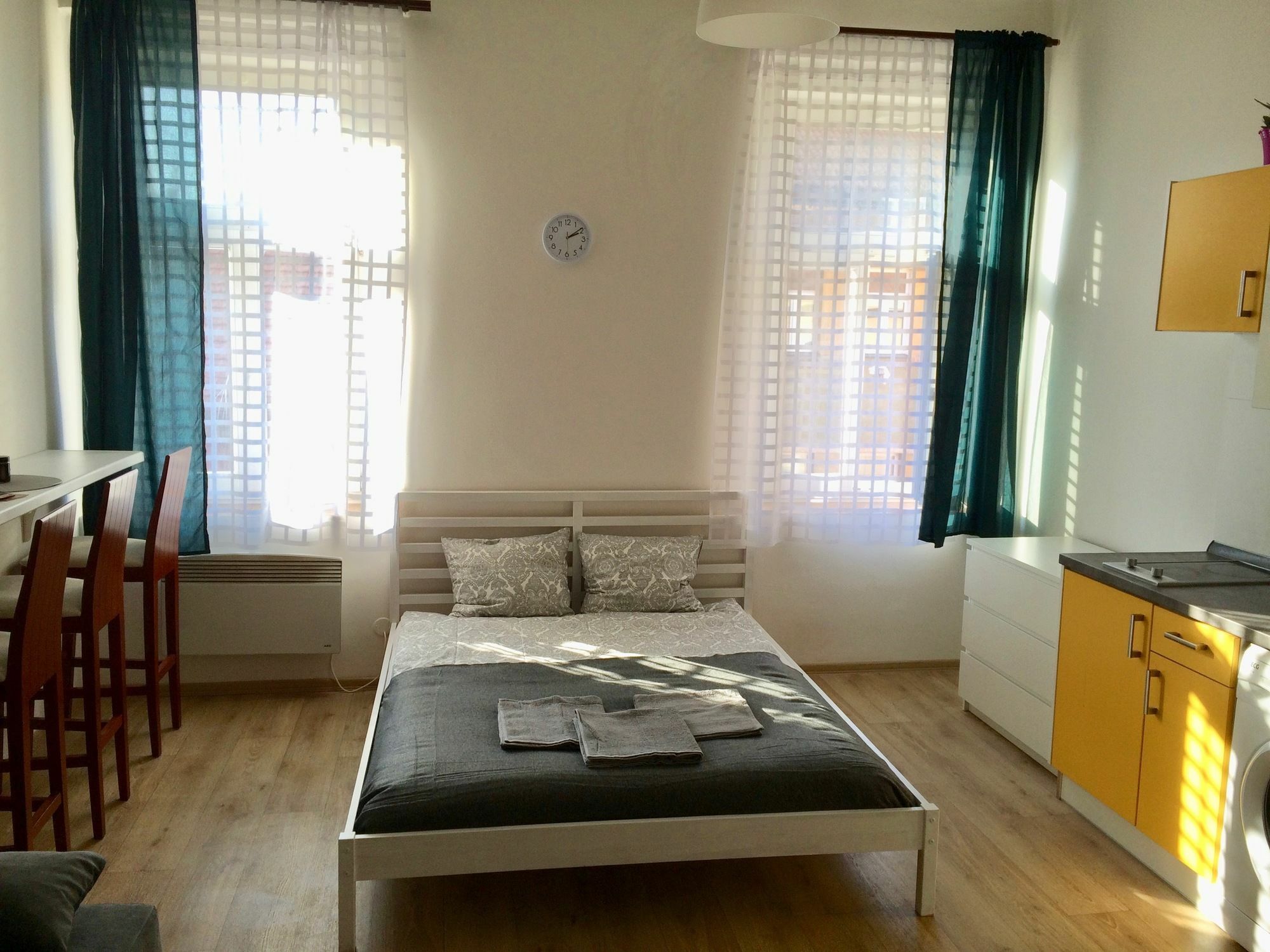 Residence Vita Nejedleho 布拉格 外观 照片