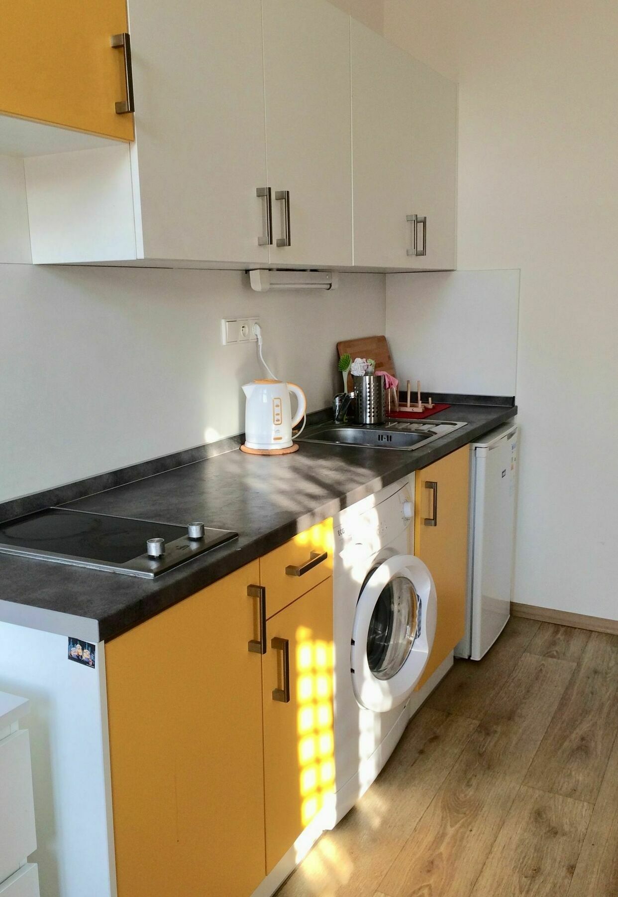 Residence Vita Nejedleho 布拉格 外观 照片