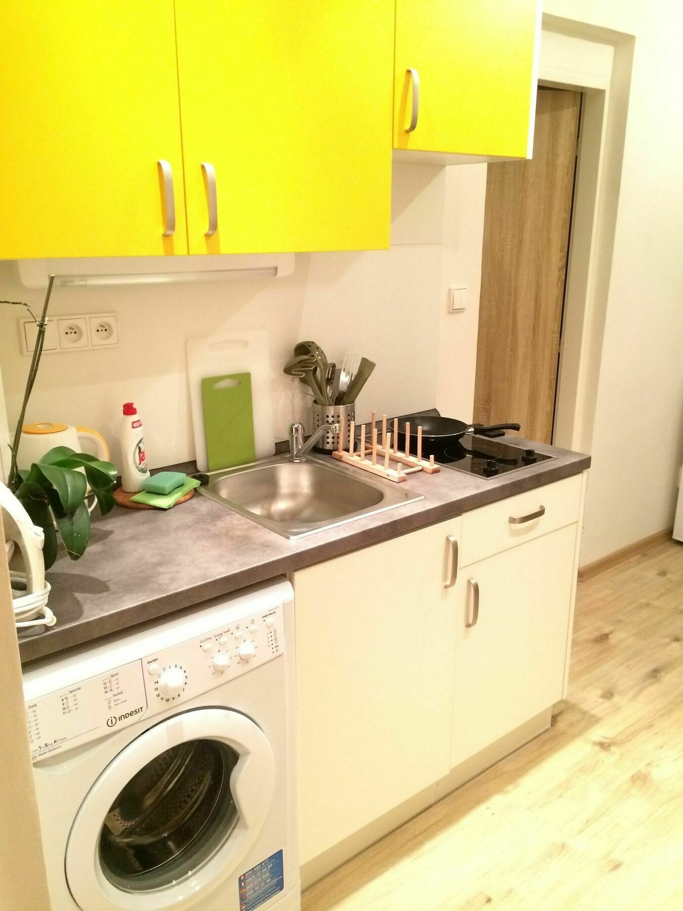 Residence Vita Nejedleho 布拉格 外观 照片