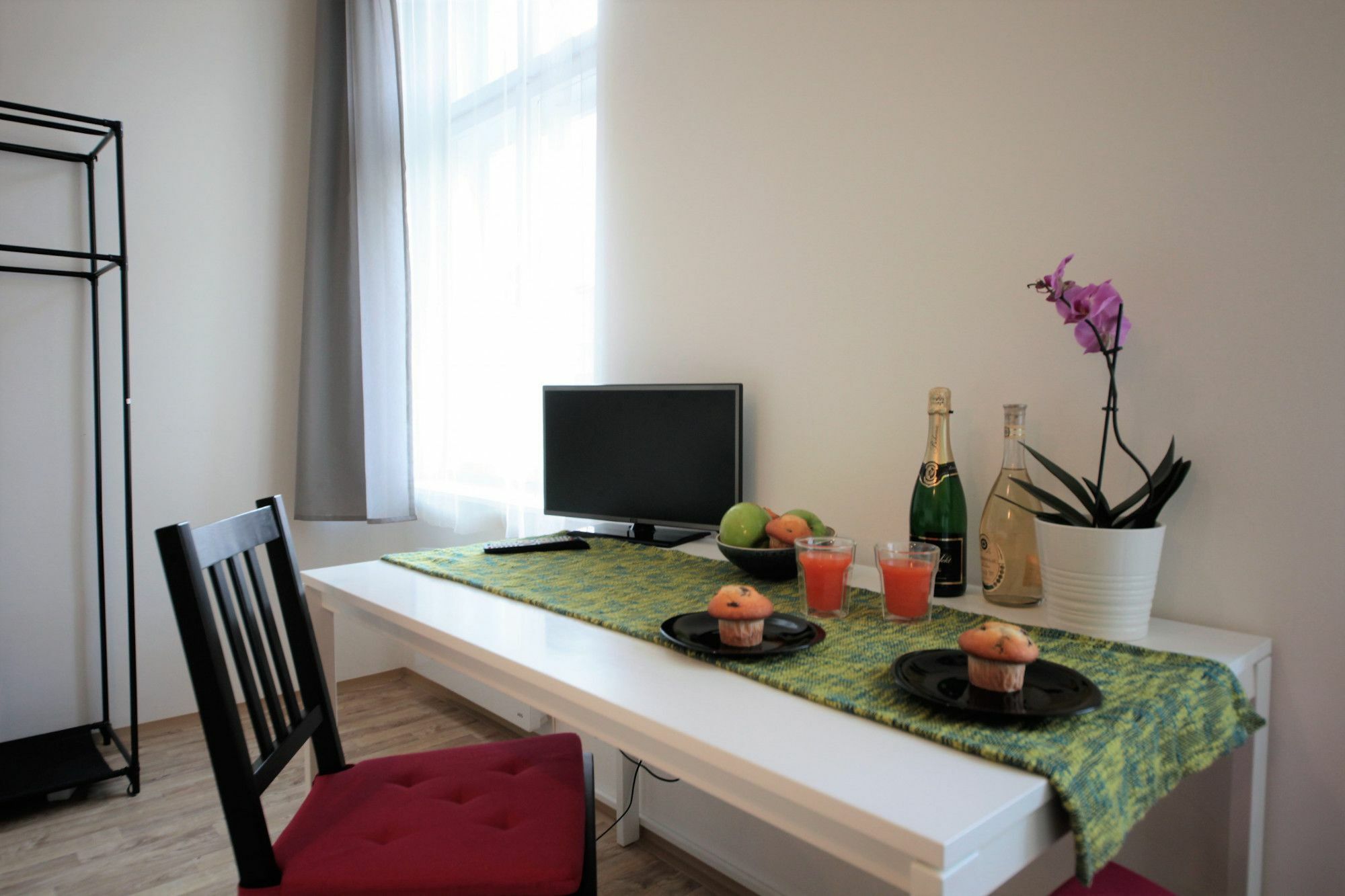 Residence Vita Nejedleho 布拉格 外观 照片