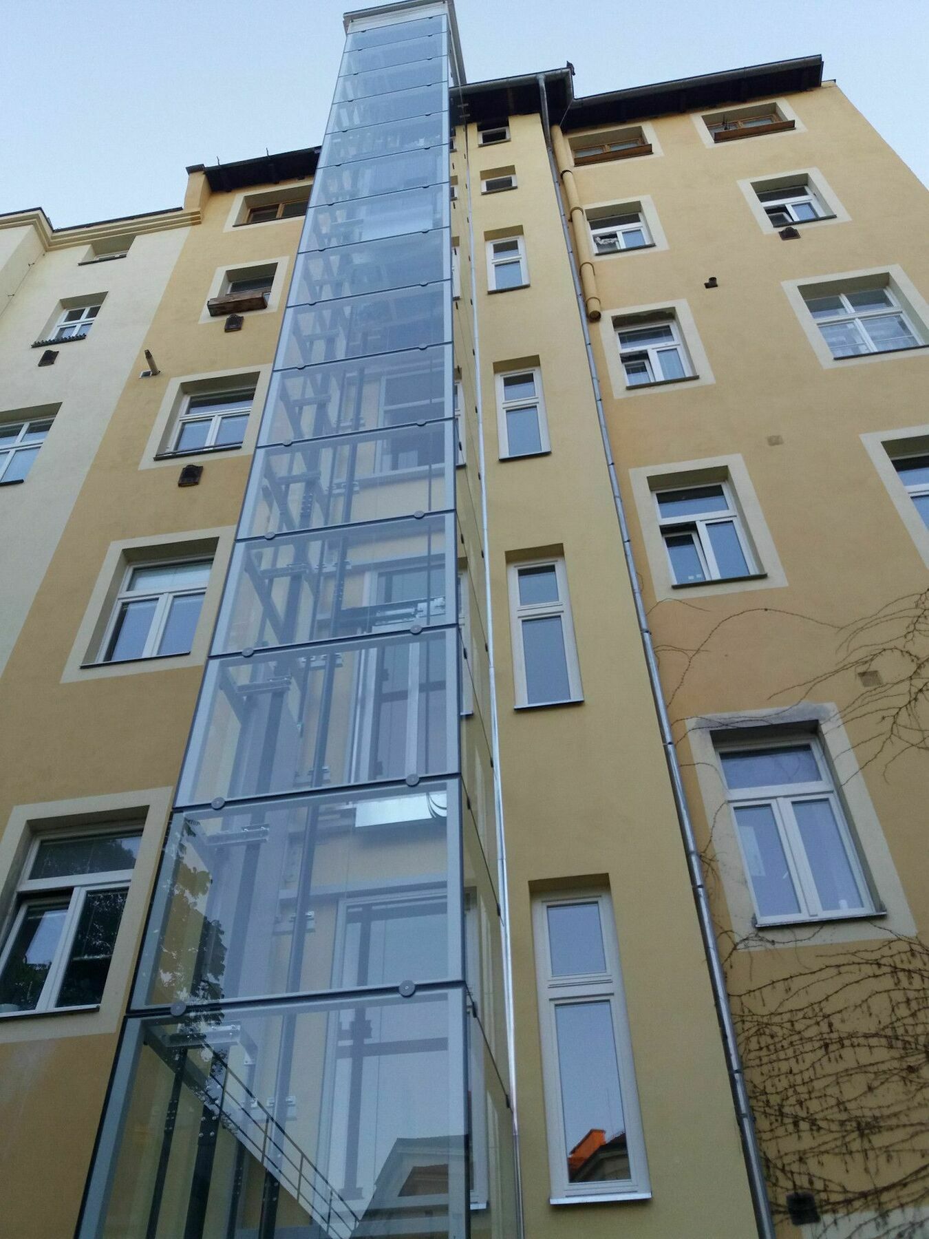 Residence Vita Nejedleho 布拉格 外观 照片