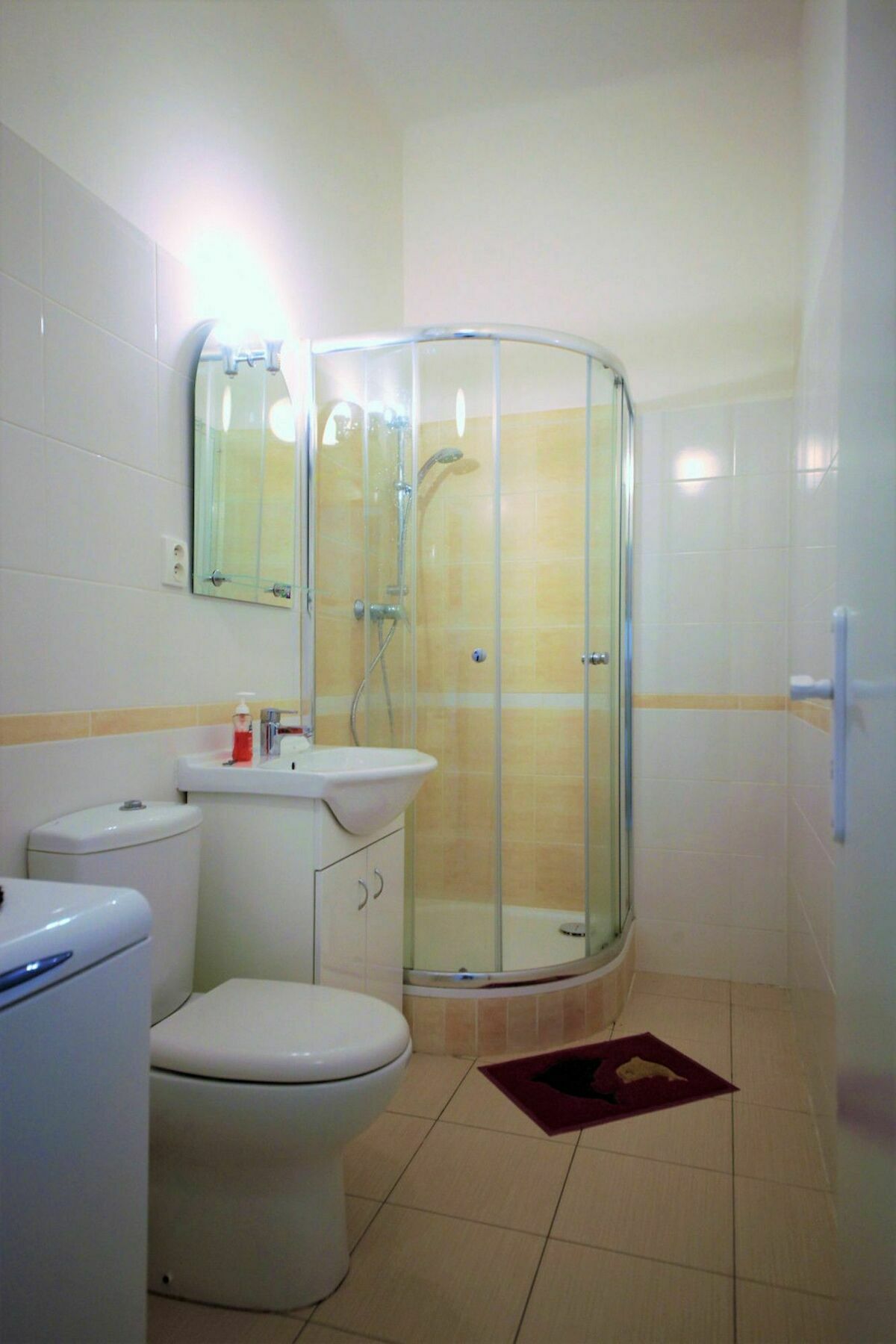 Residence Vita Nejedleho 布拉格 外观 照片