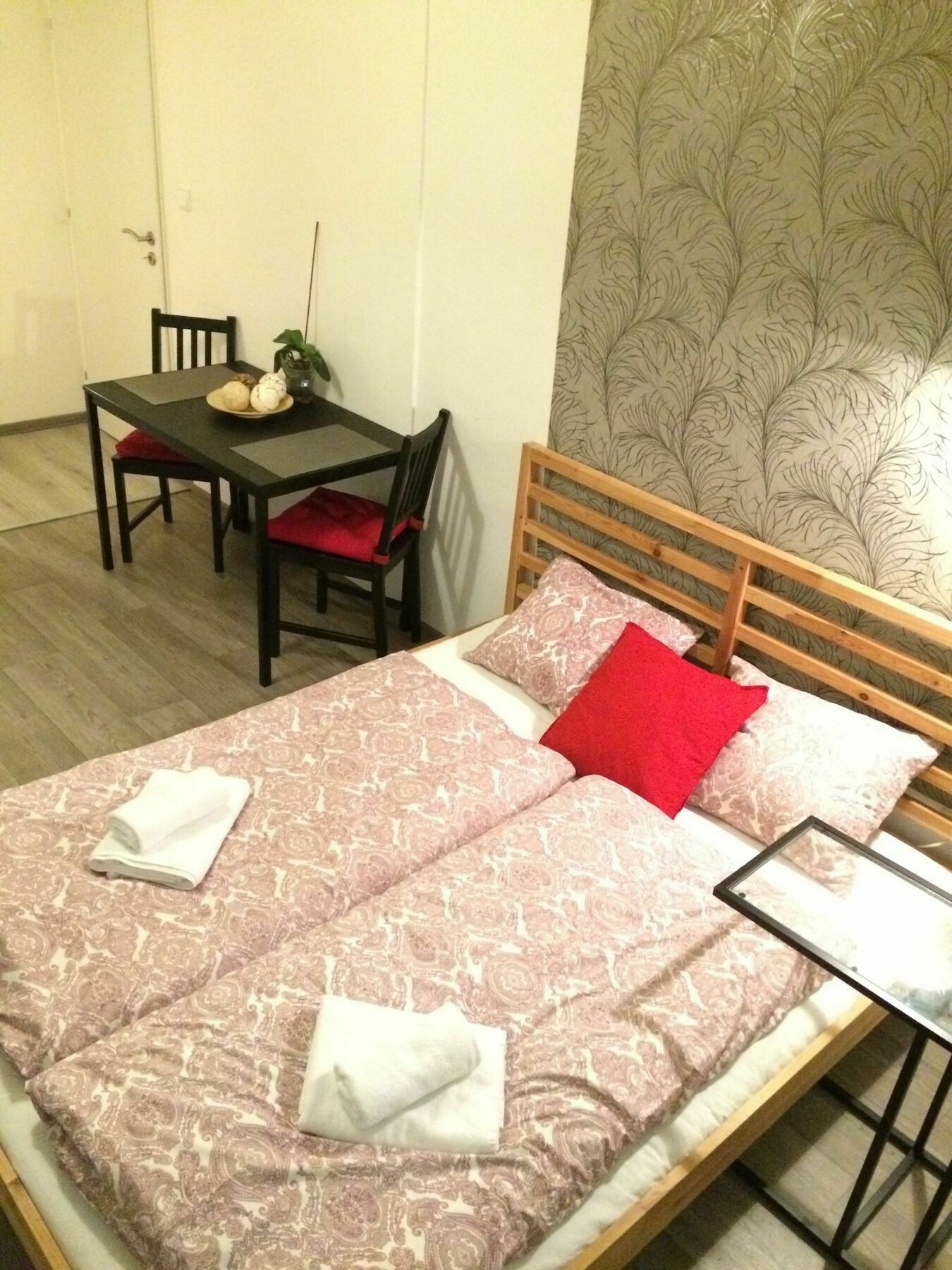 Residence Vita Nejedleho 布拉格 外观 照片