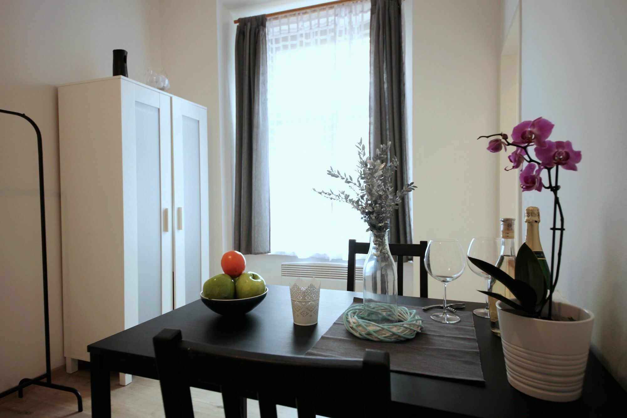 Residence Vita Nejedleho 布拉格 外观 照片