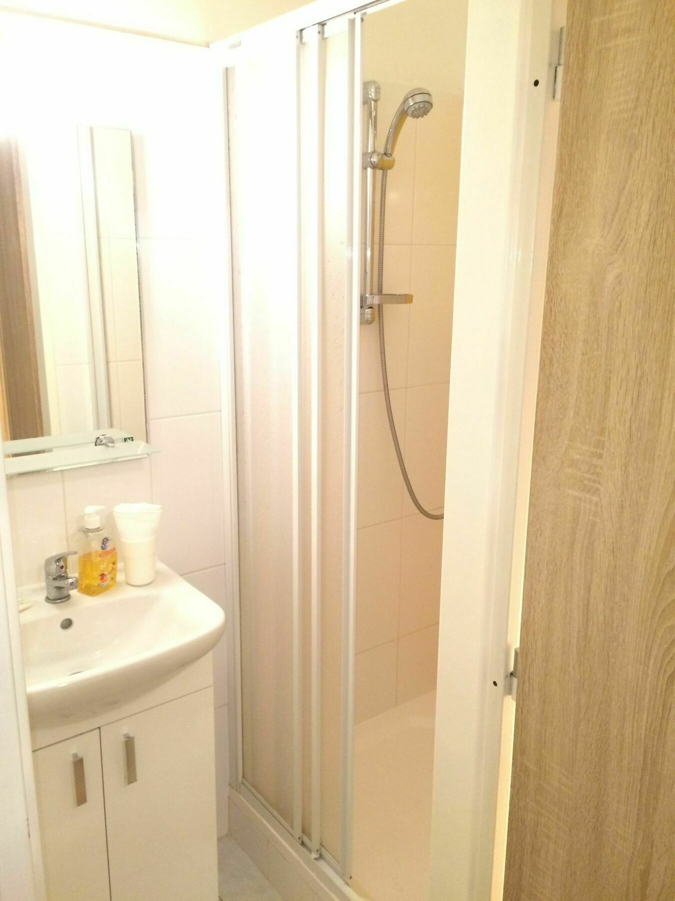 Residence Vita Nejedleho 布拉格 外观 照片
