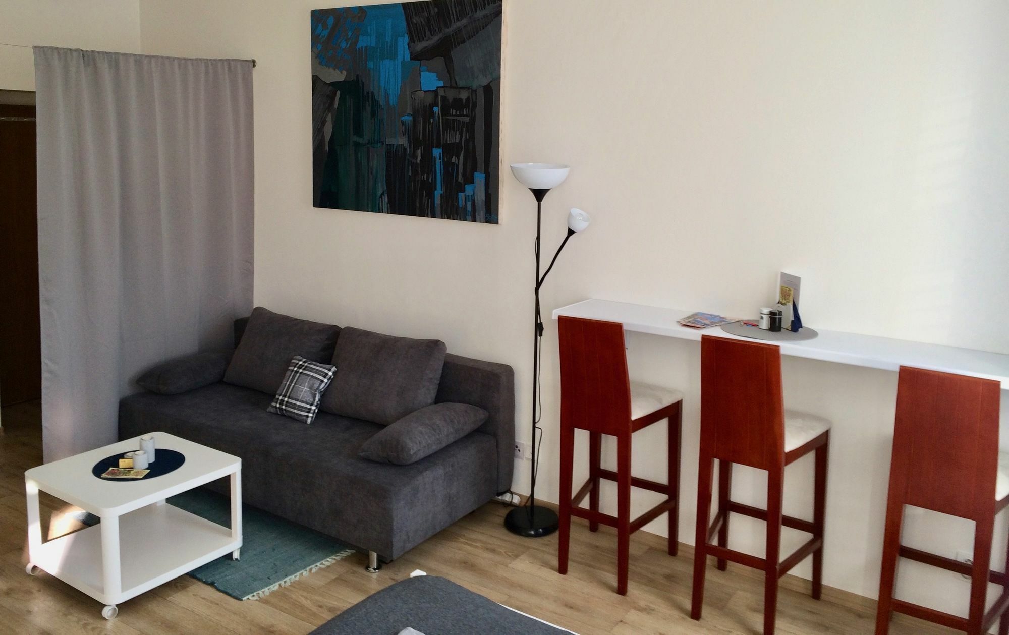 Residence Vita Nejedleho 布拉格 外观 照片