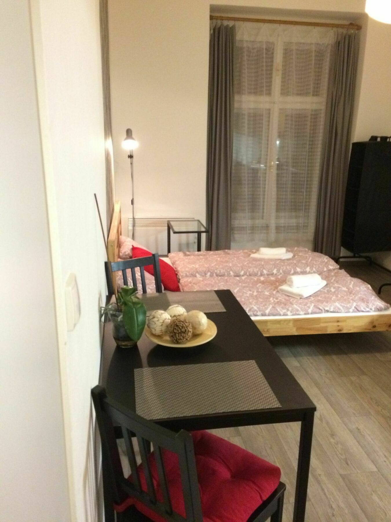 Residence Vita Nejedleho 布拉格 外观 照片