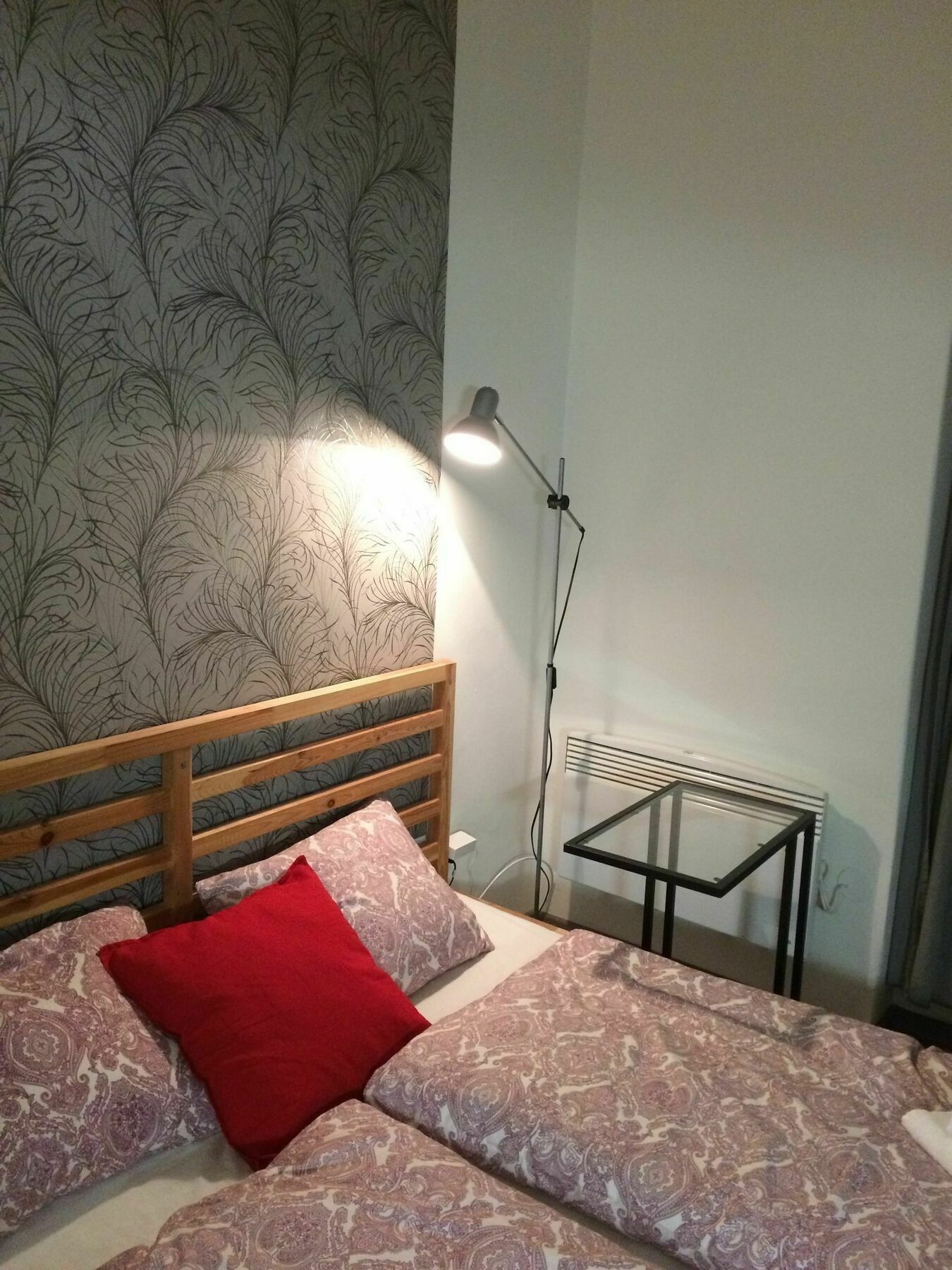 Residence Vita Nejedleho 布拉格 外观 照片
