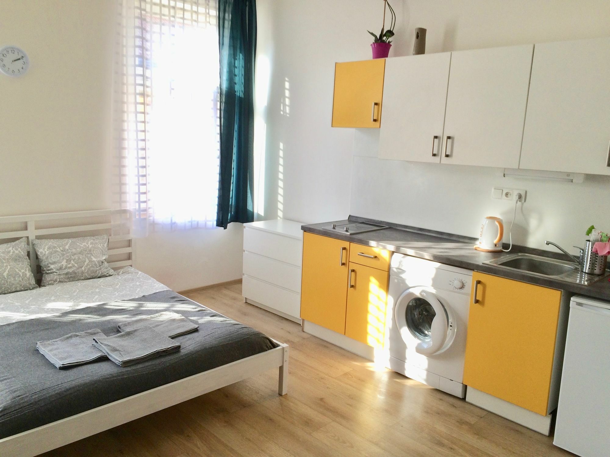 Residence Vita Nejedleho 布拉格 外观 照片