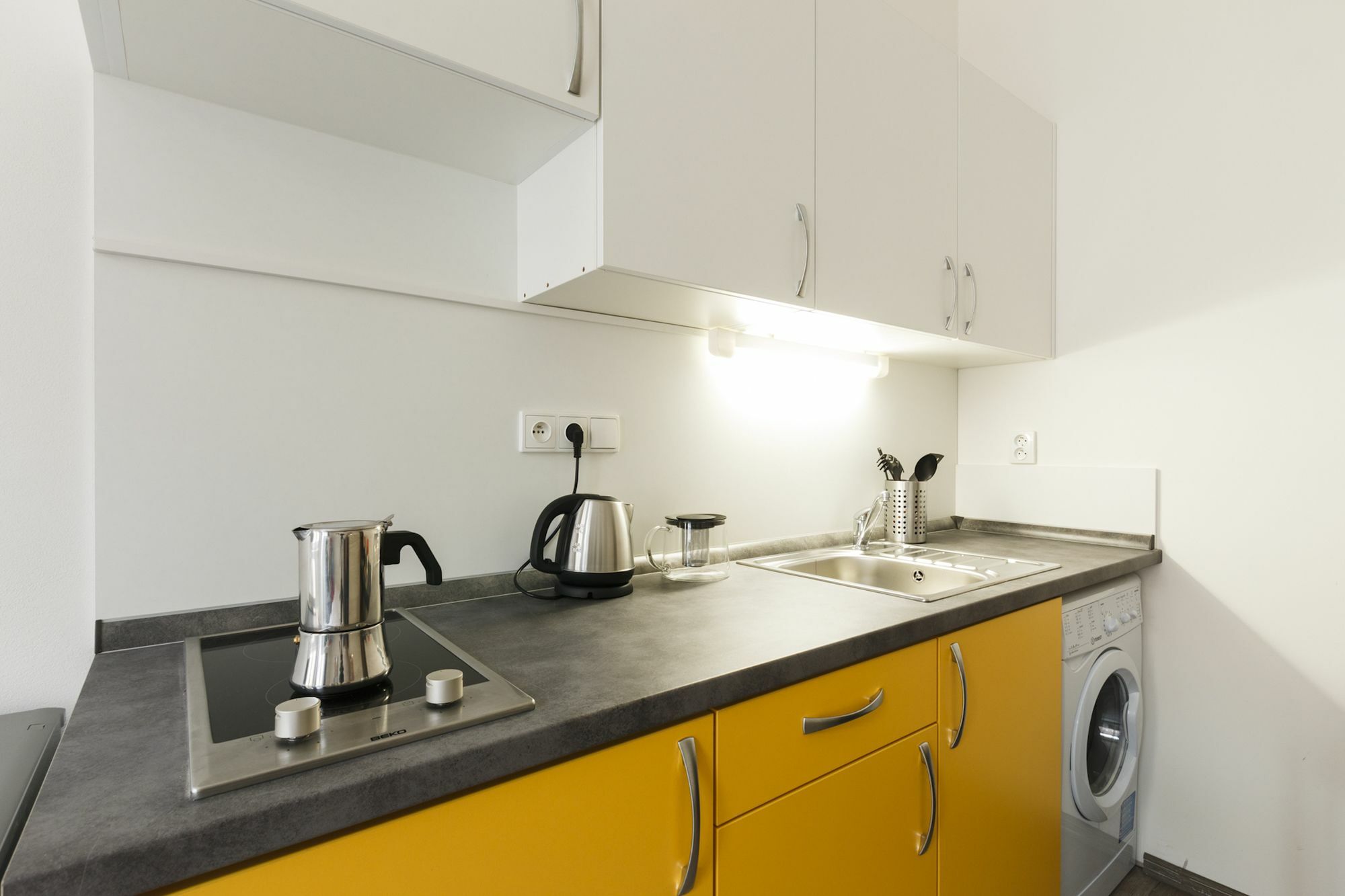 Residence Vita Nejedleho 布拉格 外观 照片